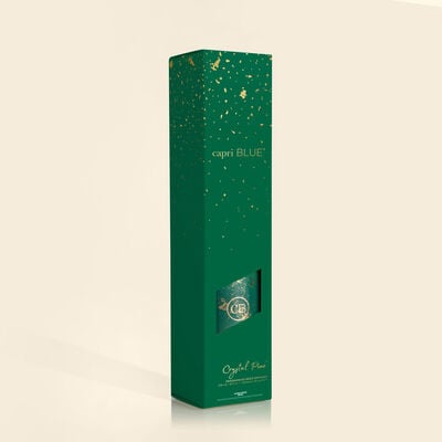 Crystal Pine Glimmer Reed Diffuser, 8 fl oz is a Holiday Fragrance
